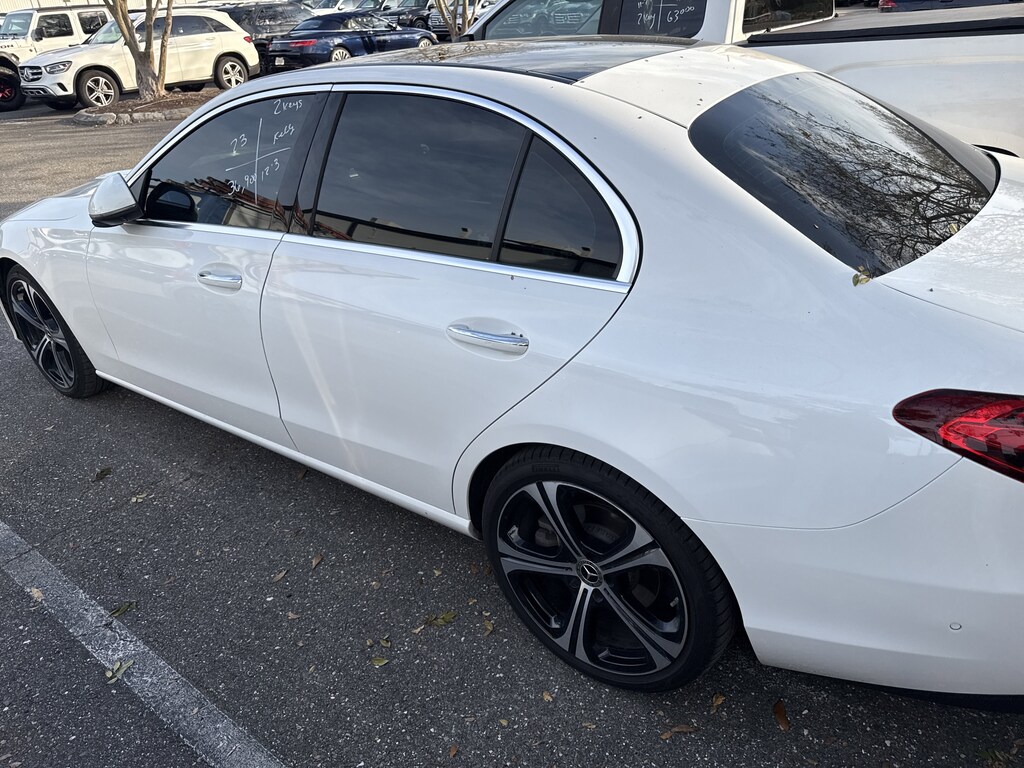 Used 2023 Mercedes-Benz C-Class C300 Sedan
