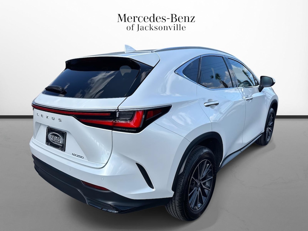 Used 2024 Lexus NX 250 Premium SUV