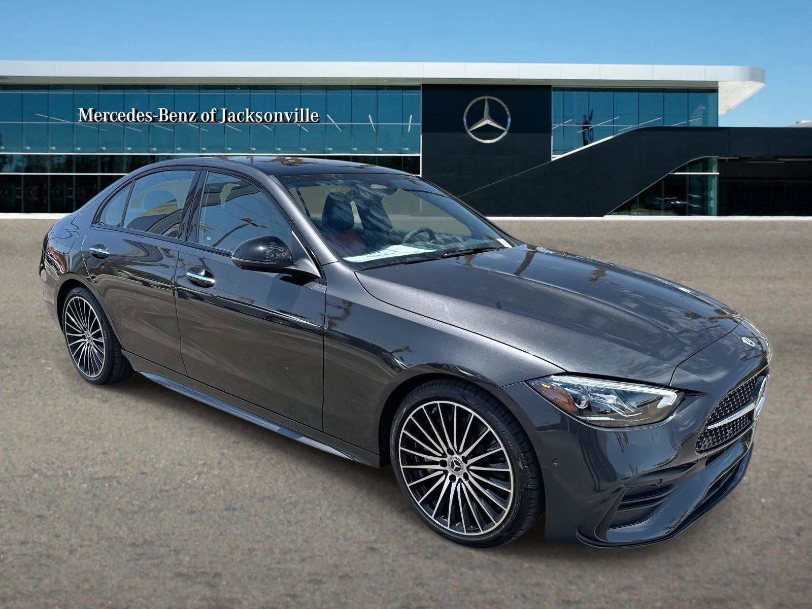 2026 Mercedes-Benz C-Class Sedan