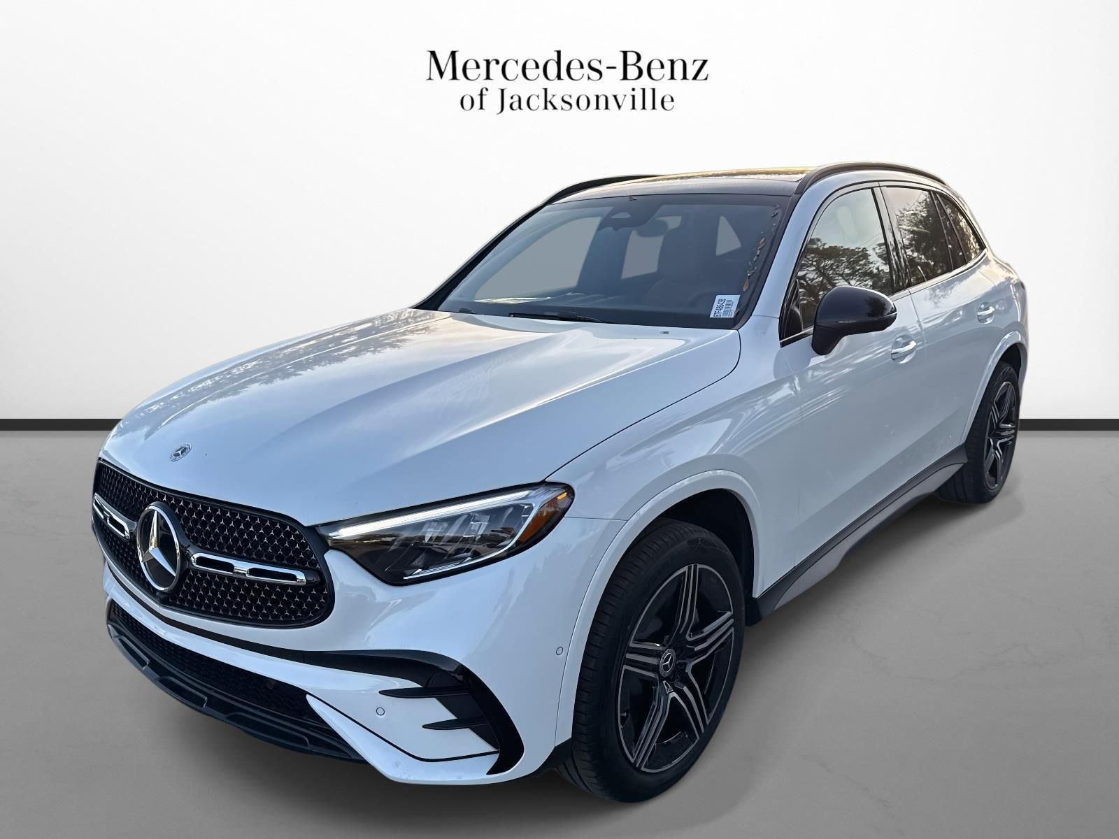 2026 Mercedes-Benz GLC Base - Photo 6