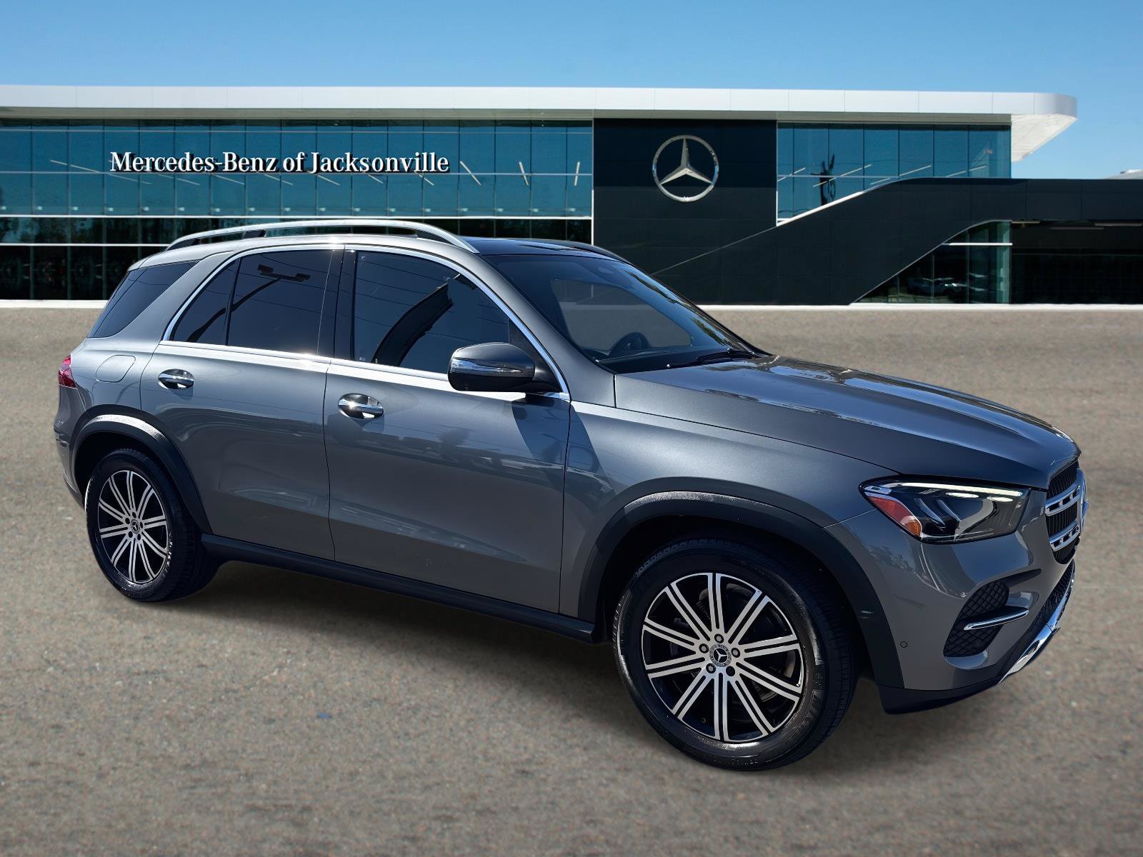 2024 Mercedes-Benz GLE