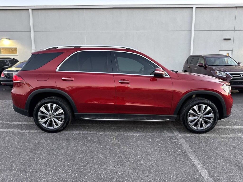 Certified 2023 Mercedes-Benz GLE 350 SUV