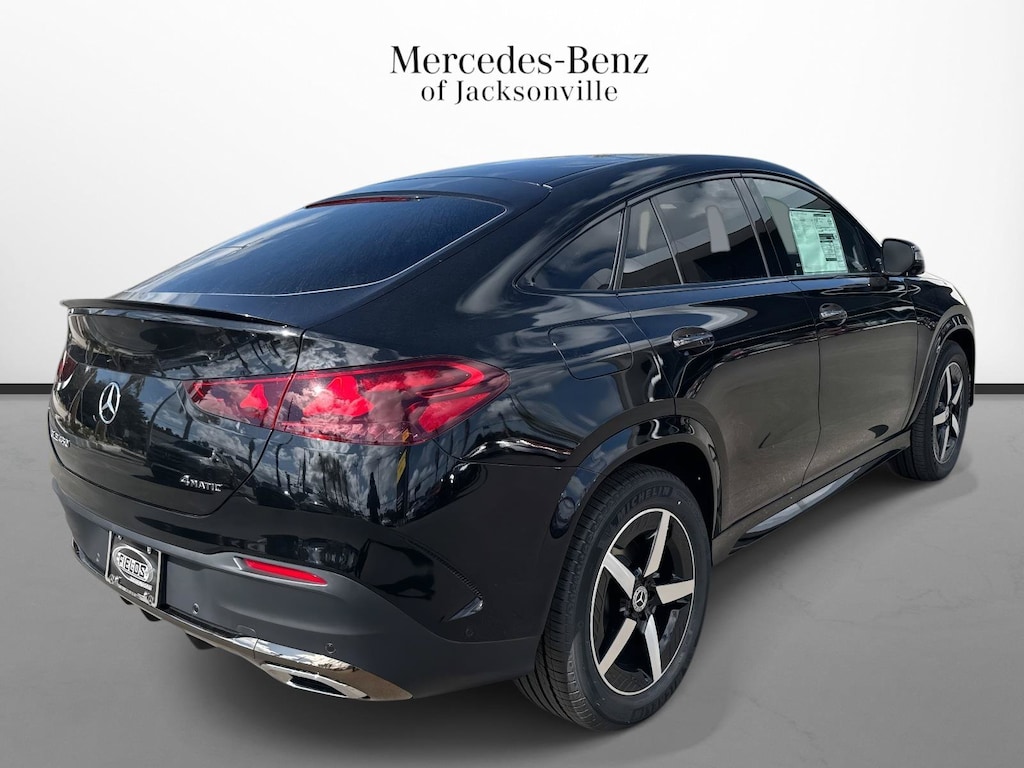 New 2027 Mercedes-Benz GLE 450 4MATIC SUV