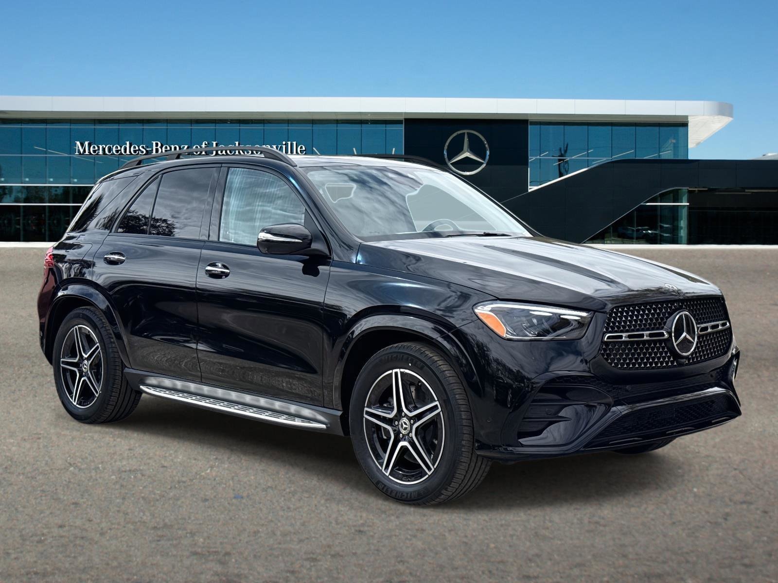 2026 Mercedes-Benz GLE 350 4MATIC
