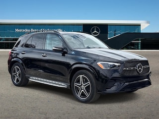 2026 Mercedes-Benz GLE 350 4MATIC SUV