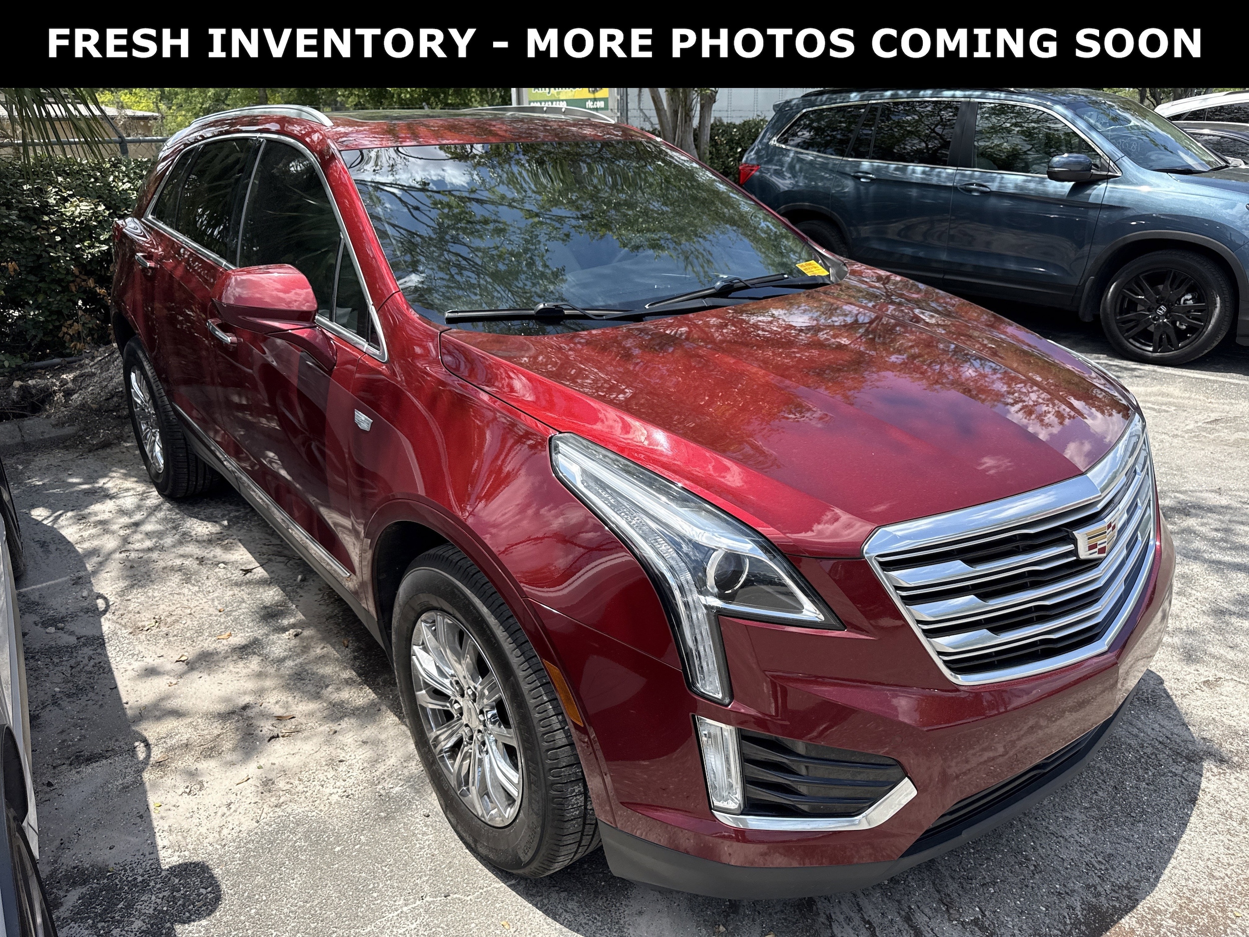 2017 Cadillac XT5 FWD Luxury's photo