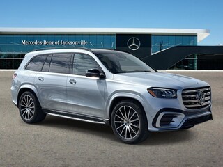 2026 Mercedes-Benz GLS 450 4MATIC SUV