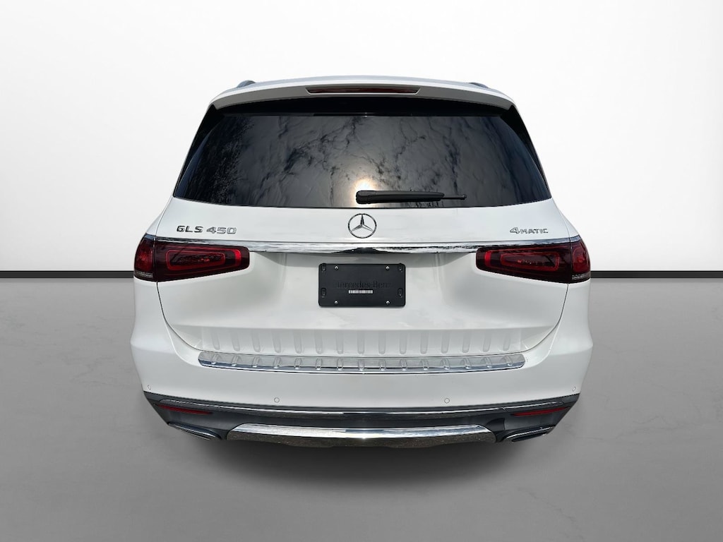 Certified 2023 Mercedes-Benz GLS 450 4MATIC SUV