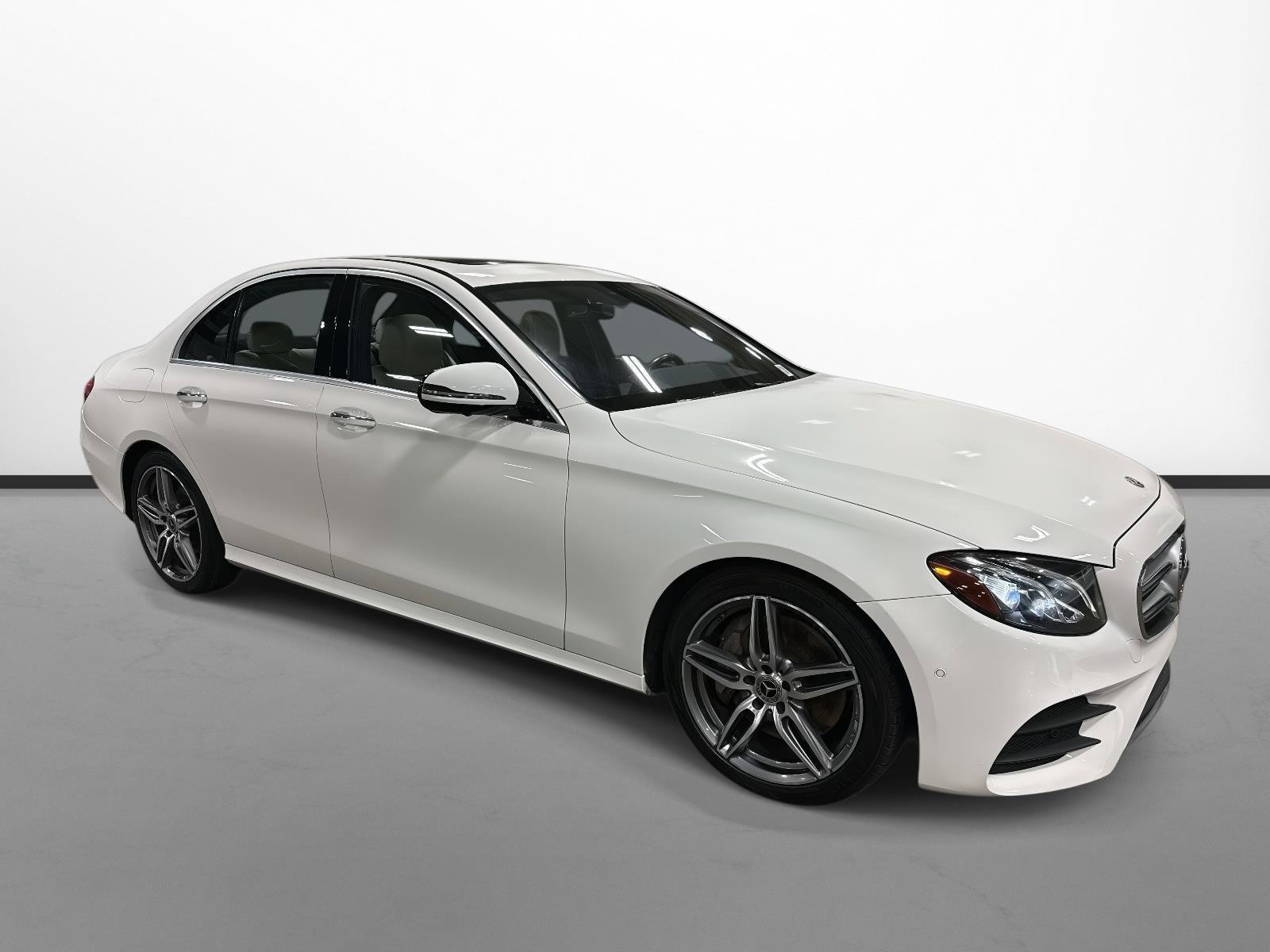 2020 Mercedes-Benz E-Class E350