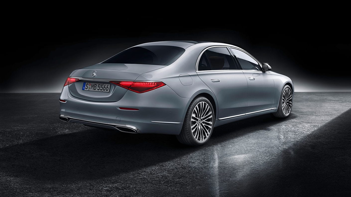 All-New and Redesigned 2021 Mercedes-Benz S-Class | Fields Motorcars