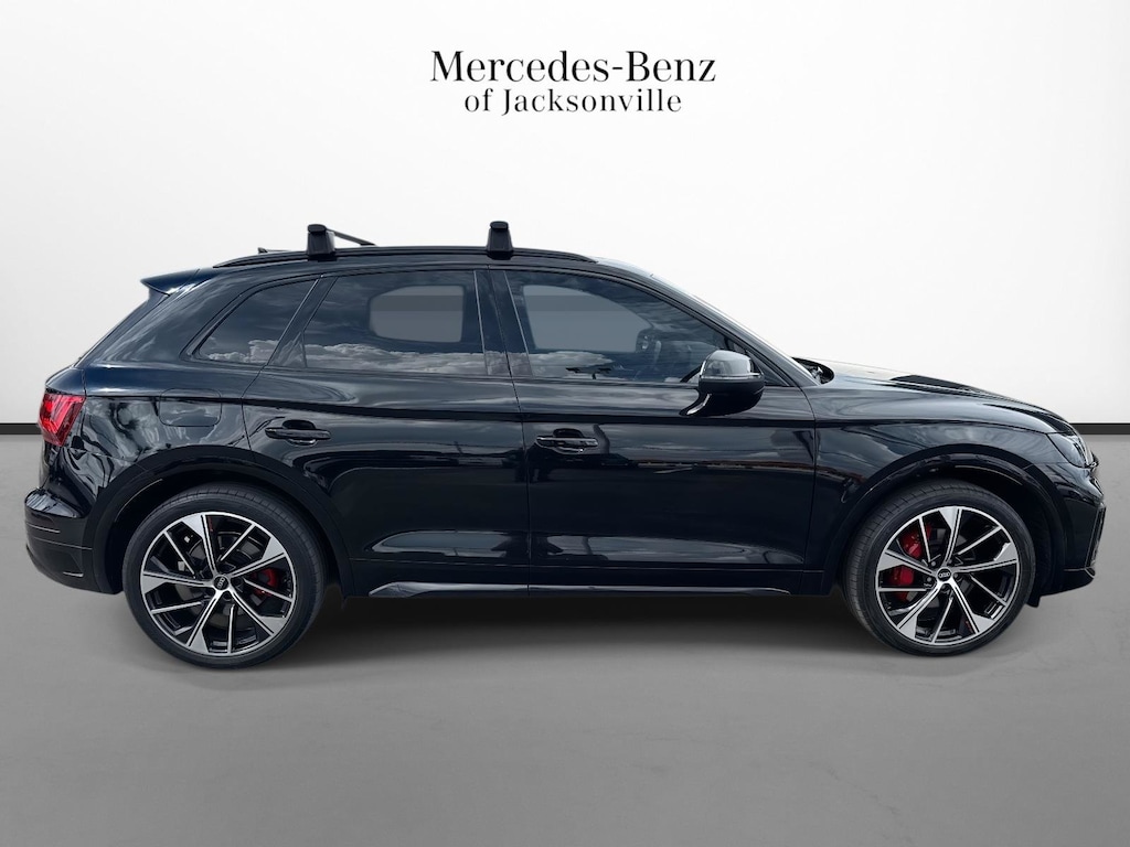 Used 2021 Audi SQ5 3.0T Premium SUV