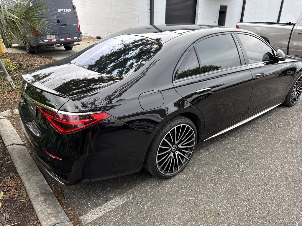 Used 2023 Mercedes-Benz S-Class S 580 Sedan