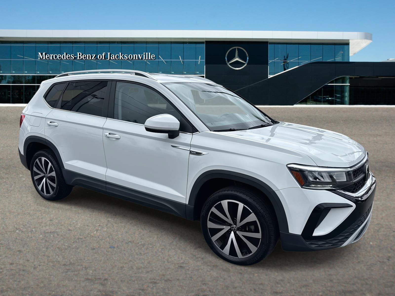 2022 Volkswagen Taos