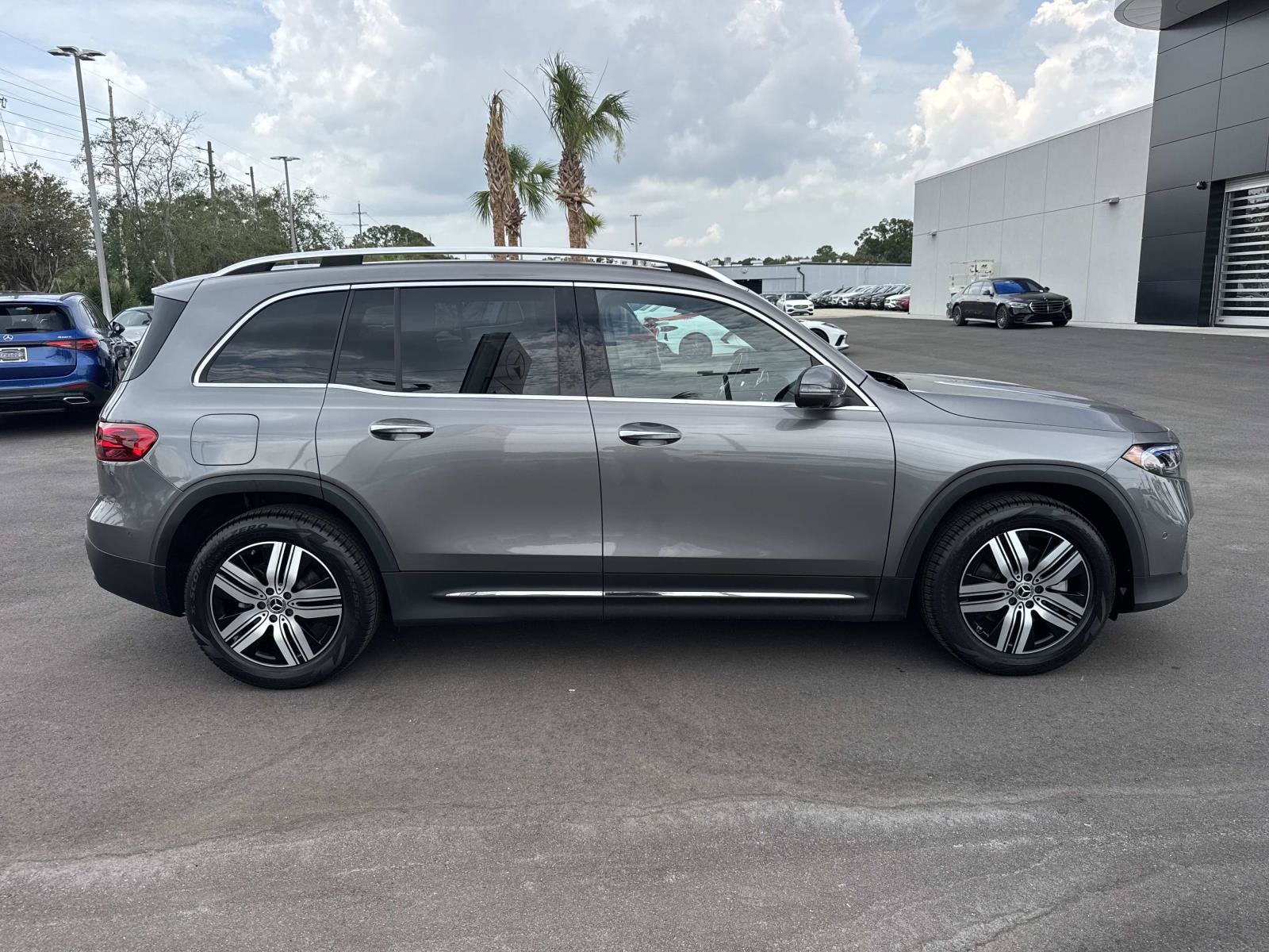 Certified 2025 Mercedes-Benz EQB Base with VIN W1N9M0CB8SN150820 for sale in Jacksonville, FL