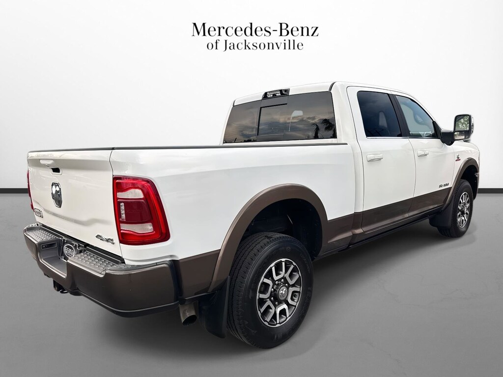 Used 2024 Ram 2500 Longhorn Truck Crew Cab