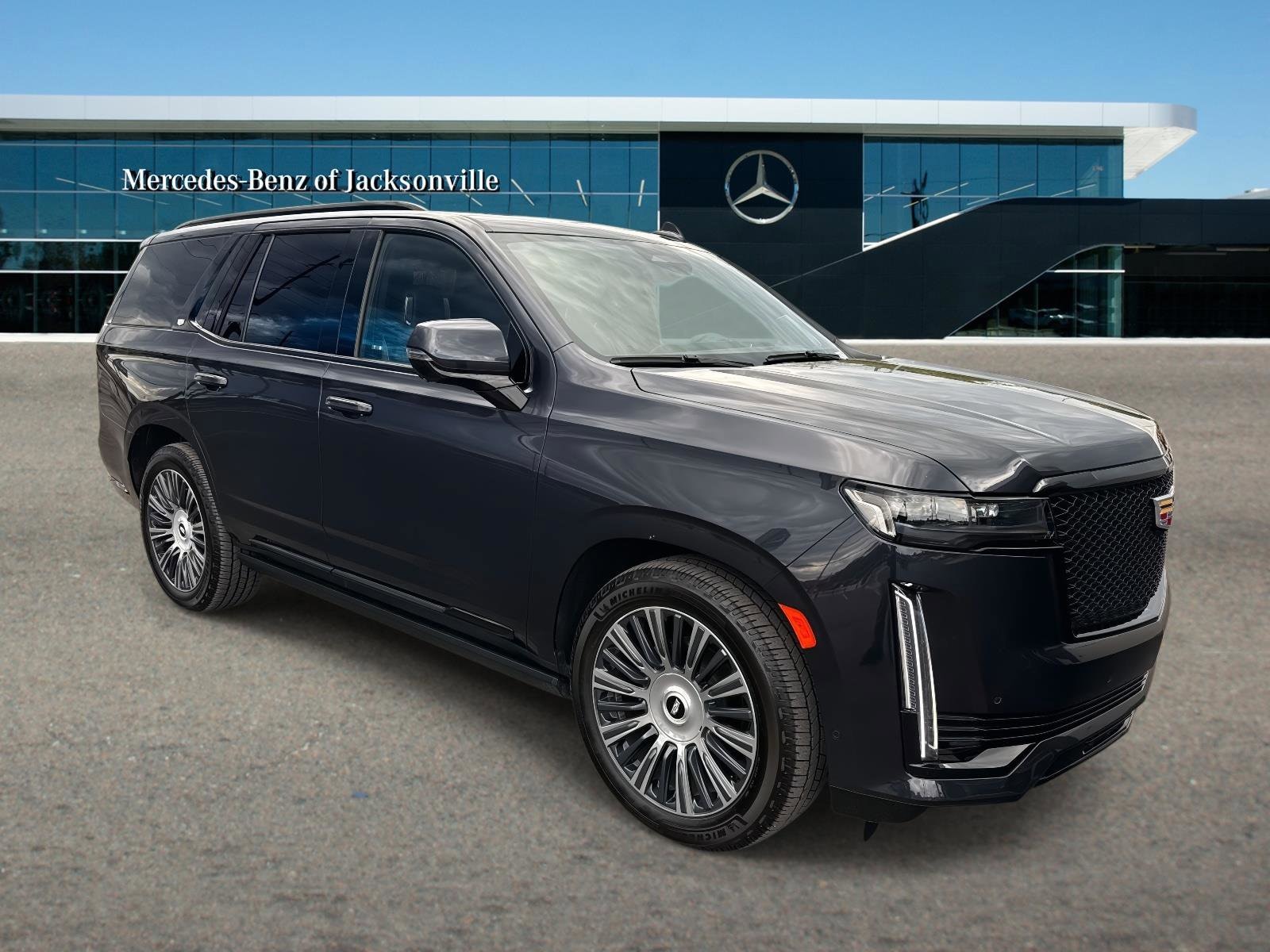 2022 Cadillac Escalade 4WD Sport Platinum's photo