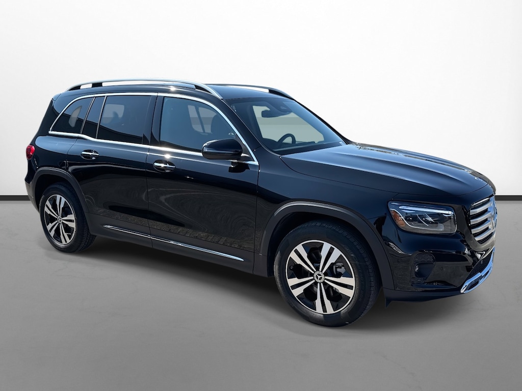 Certified 2025 Mercedes-Benz GLB 250 SUV