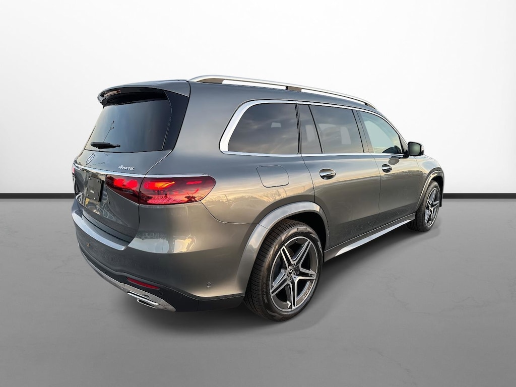 New 2026 Mercedes-Benz GLS 450 4MATIC SUV