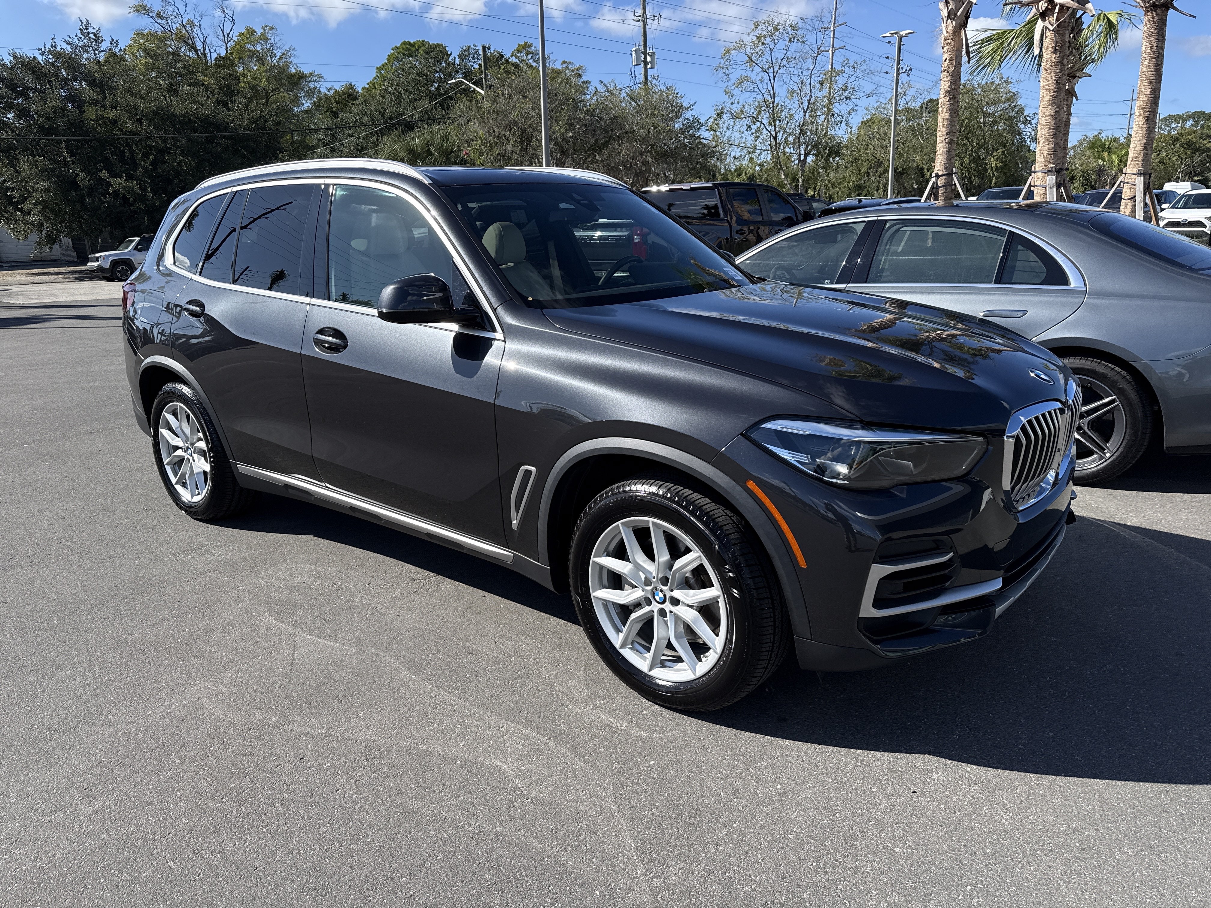 2022 BMW X5