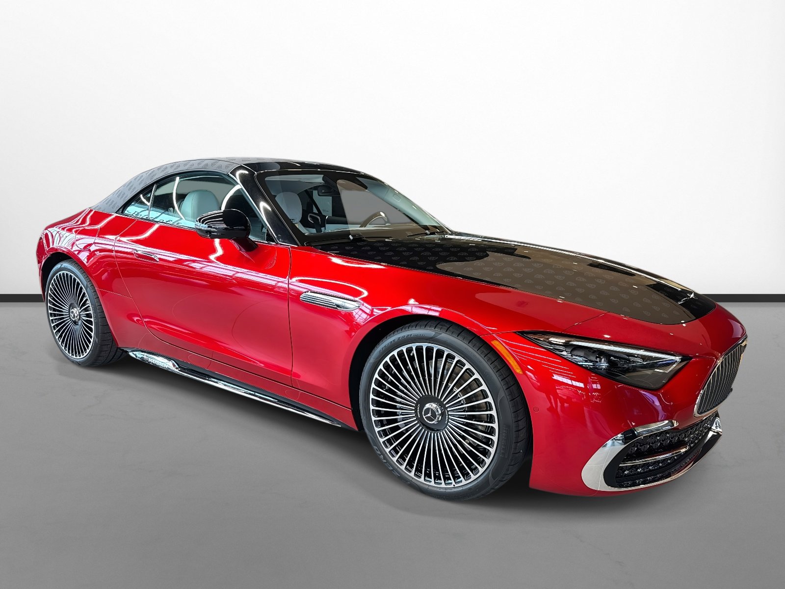 2026 Mercedes-Benz SL-Class Mercedes-Maybach SL 680 Monogram Series 4MATIC