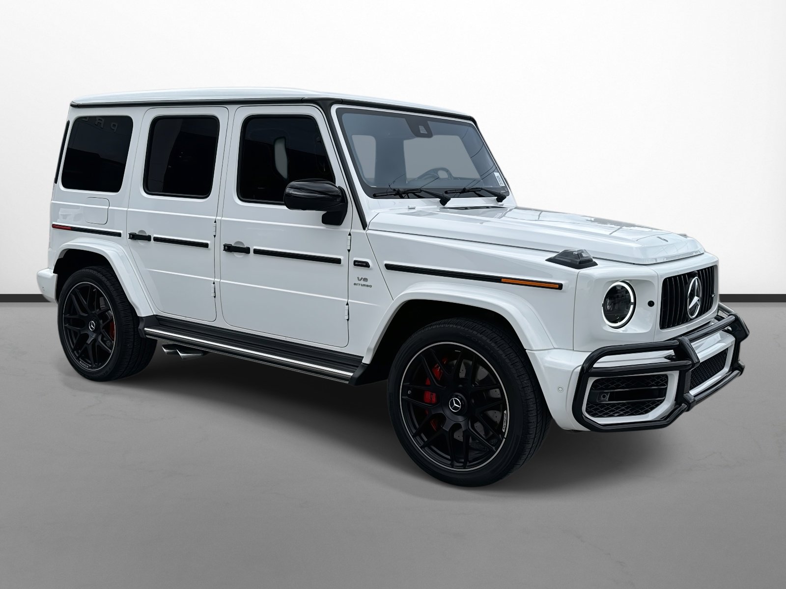 2021 Mercedes-Benz G-Class