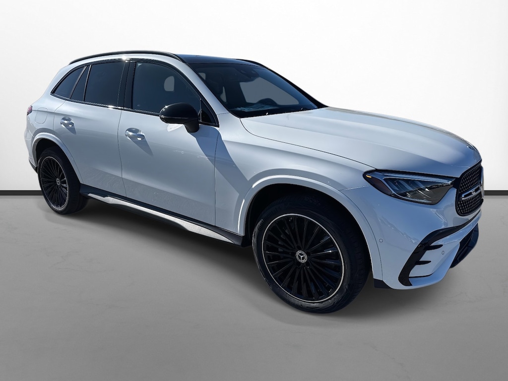 New 2026 Mercedes-Benz GLC 300 4MATIC SUV