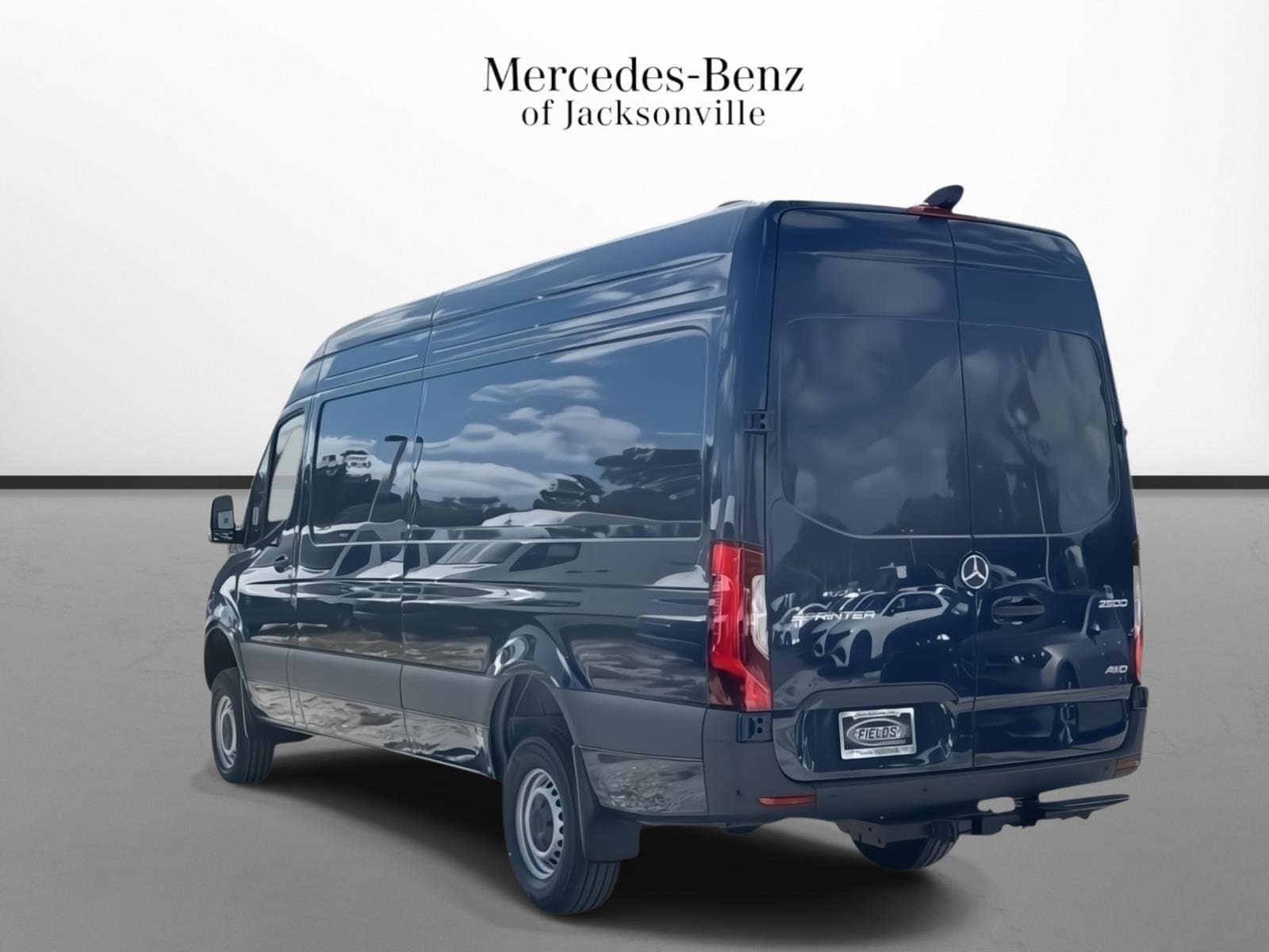 2025 Mercedes-Benz Sprinter Cargo Van Base - Photo 7