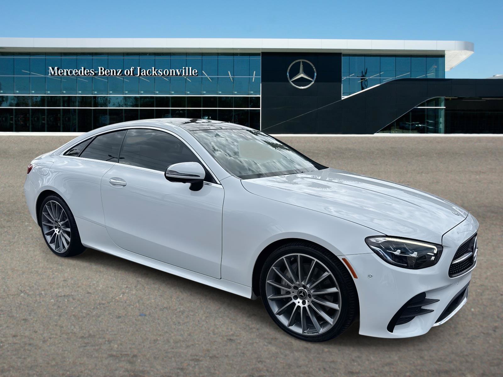 2022 Mercedes-Benz E-Class E450