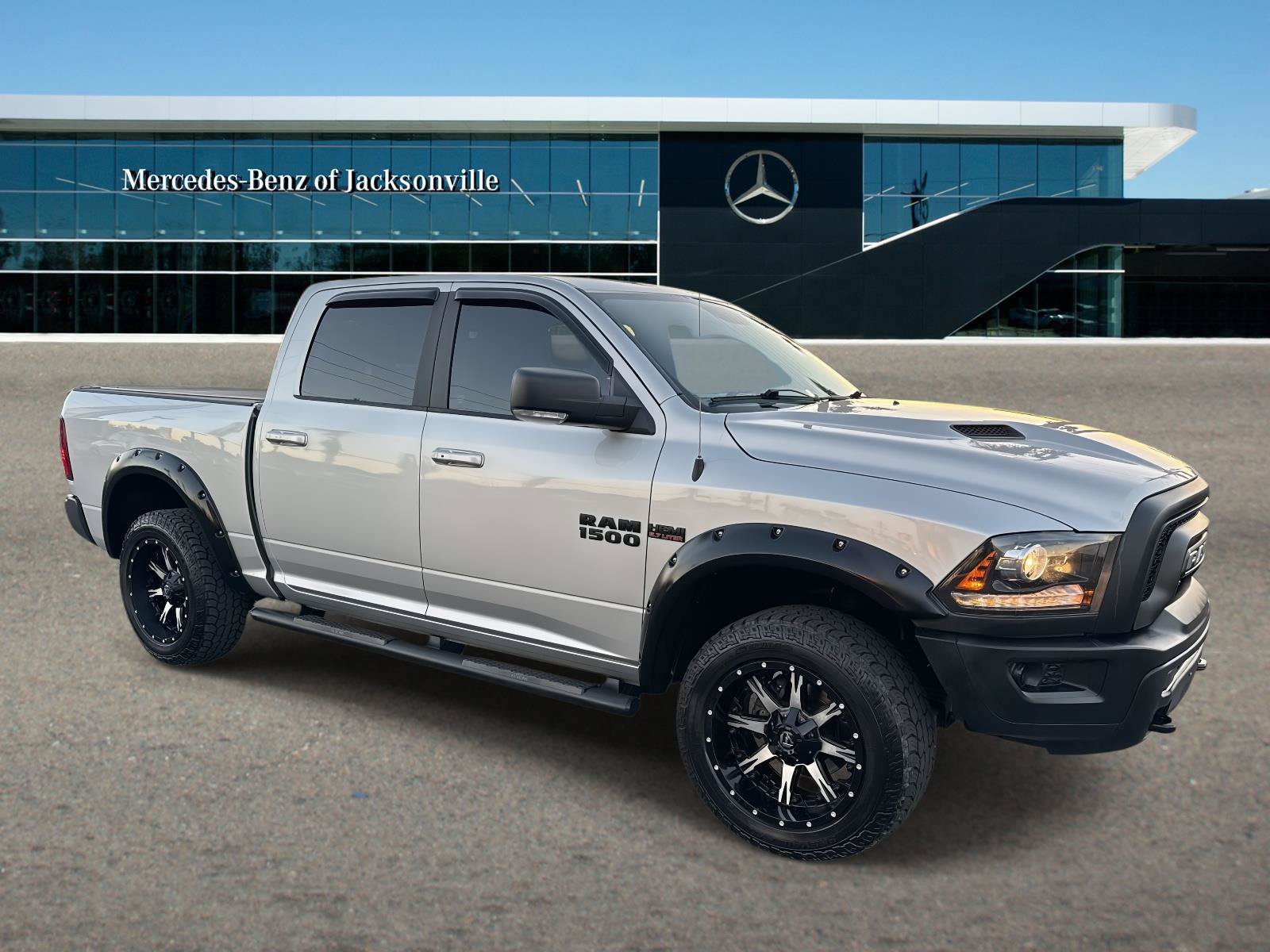 2018 RAM 1500 Pickup