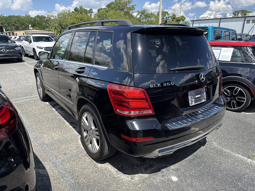 Used 2013 Mercedes-Benz GLK-Class GLK 350 SUV