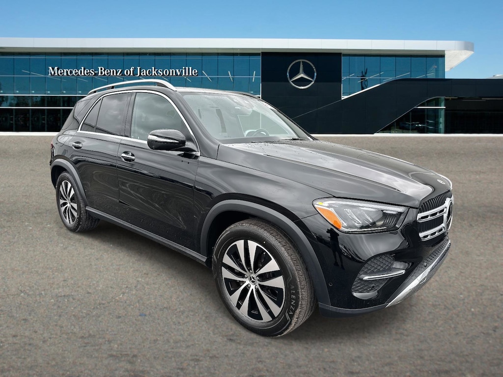 Certified 2025 Mercedes-Benz GLE 350 4MATIC SUV