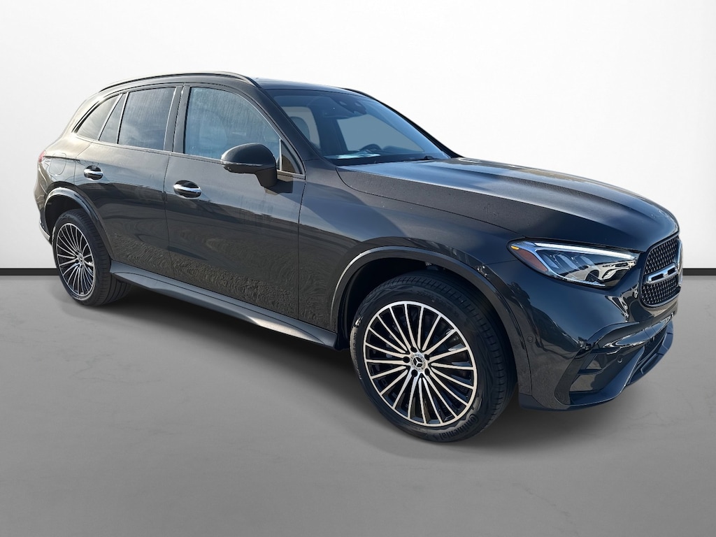 New 2026 Mercedes-Benz GLC 300 SUV