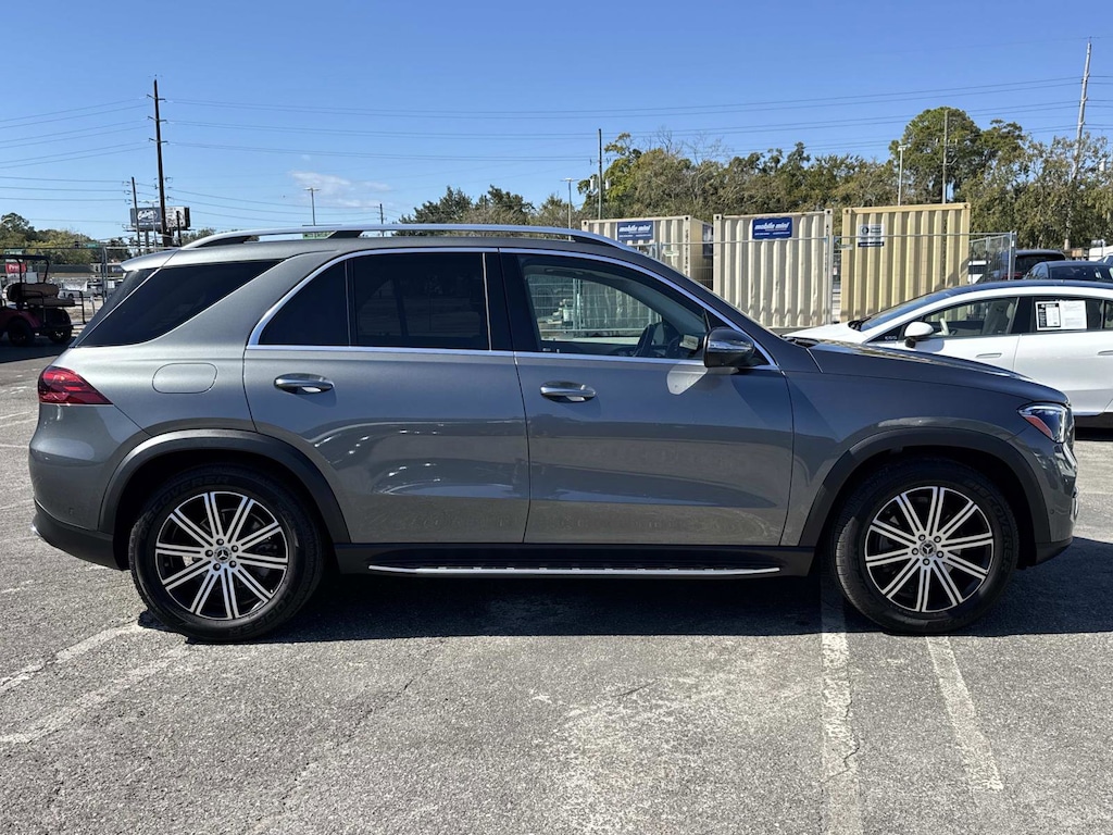 Certified 2025 Mercedes-Benz GLE 350 SUV