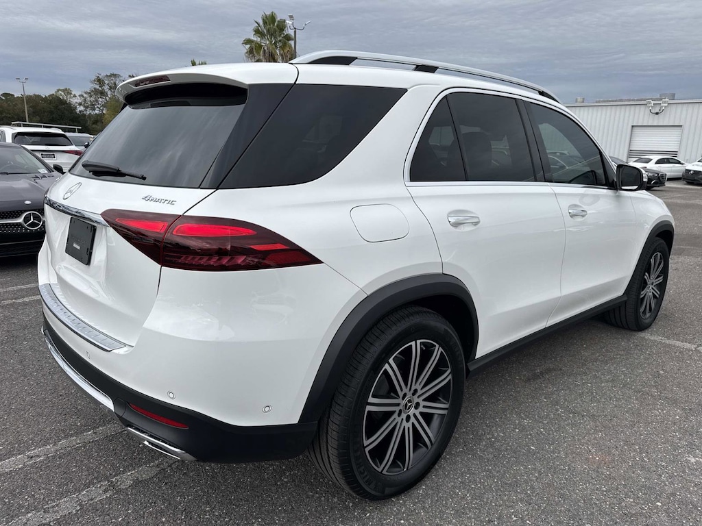 Certified 2024 Mercedes-Benz GLE 350 4MATIC SUV