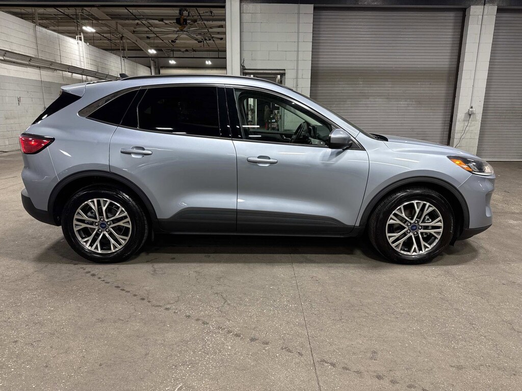 Used 2022 Ford Escape SEL Hybrid SUV