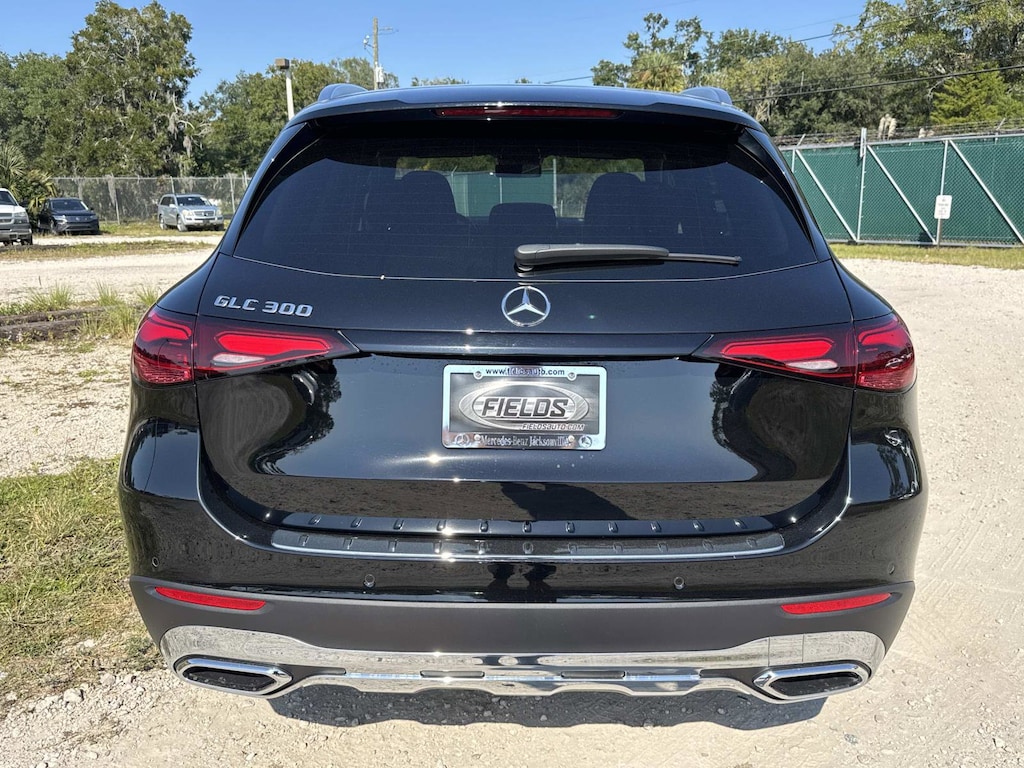 Certified 2025 Mercedes-Benz GLC 300  SUV