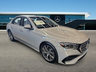 2026 Mercedes-Benz E-Class 4MATIC Sedan