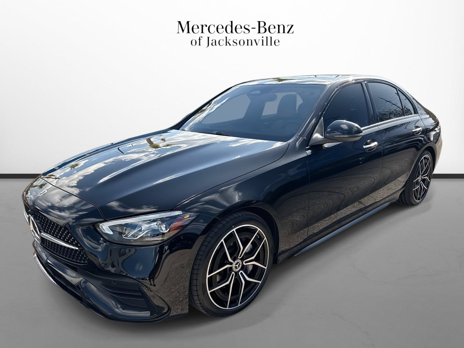 2024 Mercedes-Benz C-Class Sedan 6