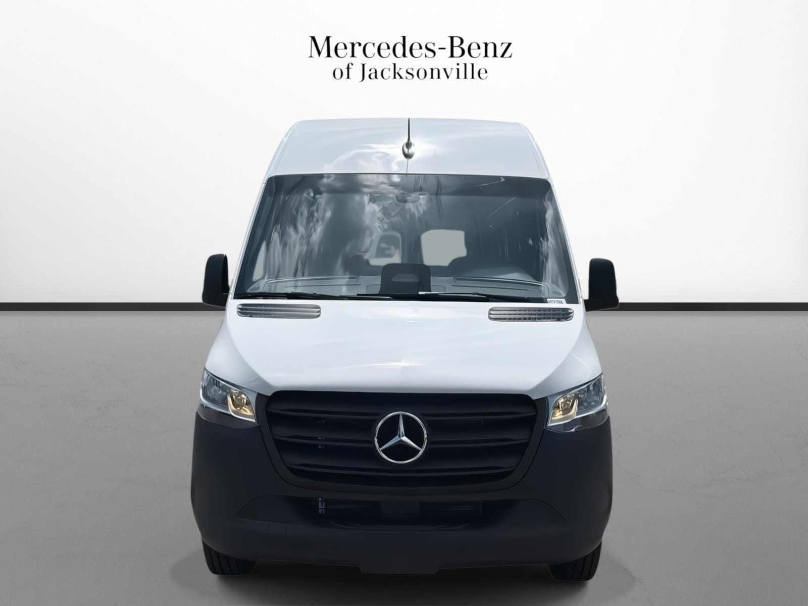 2025 Mercedes-Benz Sprinter Crew Van Base - Photo 10