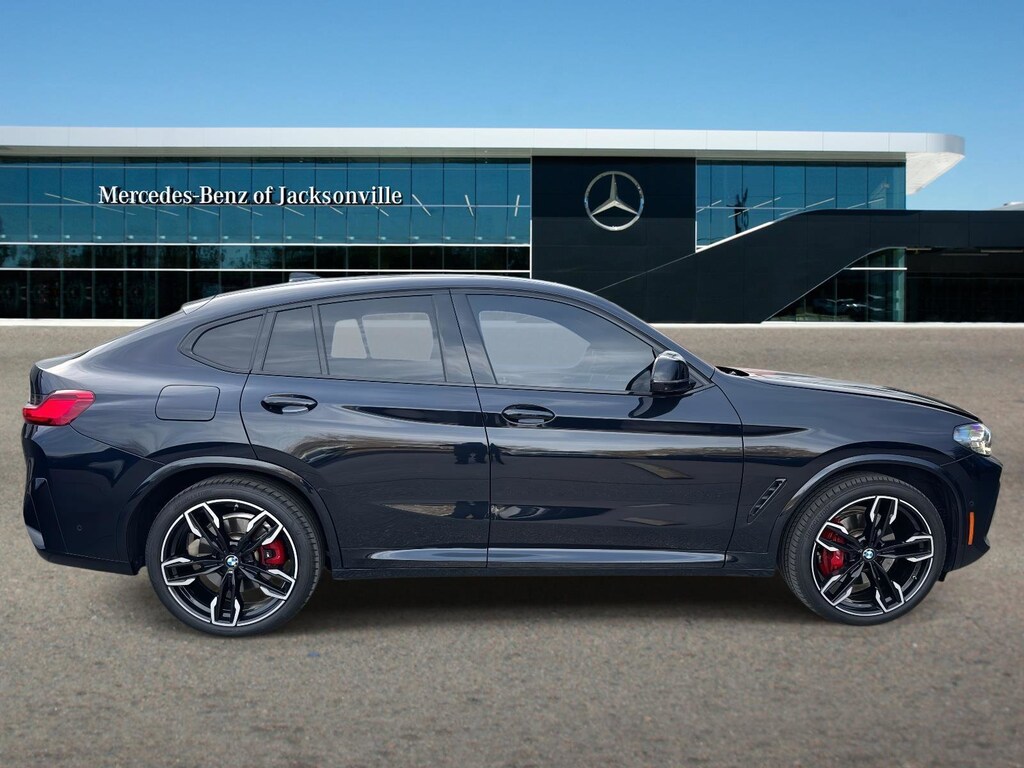 Used 2024 BMW X4 M40i SUV