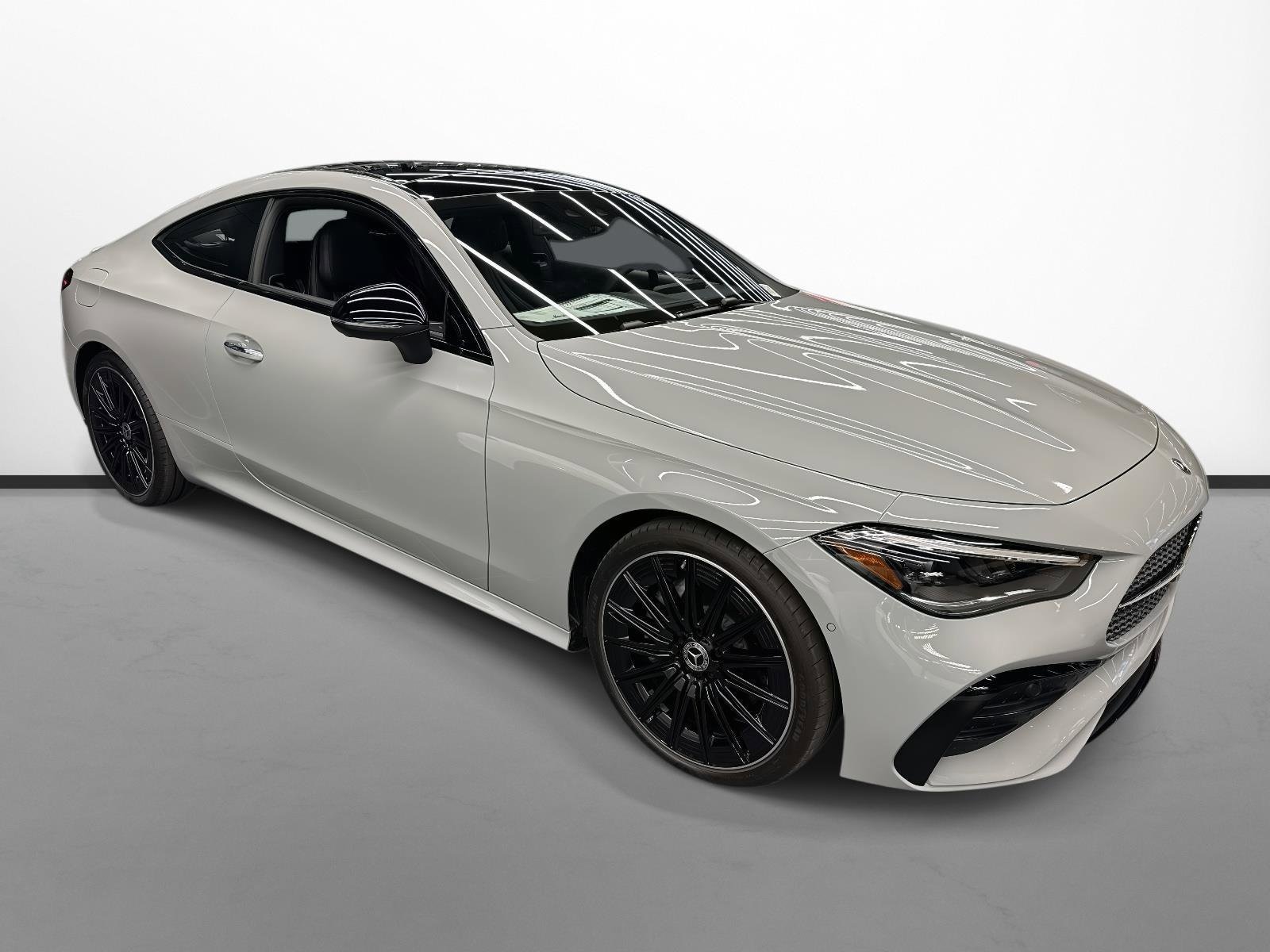 2026 Mercedes-Benz CLE