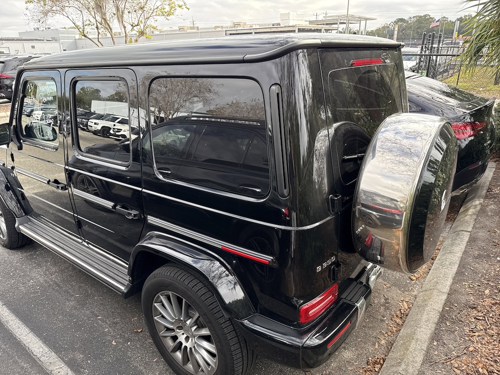 Used 2023 Mercedes-Benz G-Class 4MATIC SUV