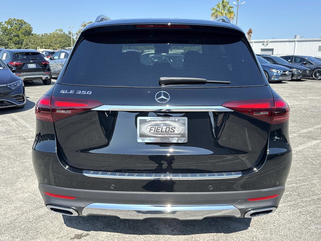 Certified 2025 Mercedes-Benz GLE 350  SUV