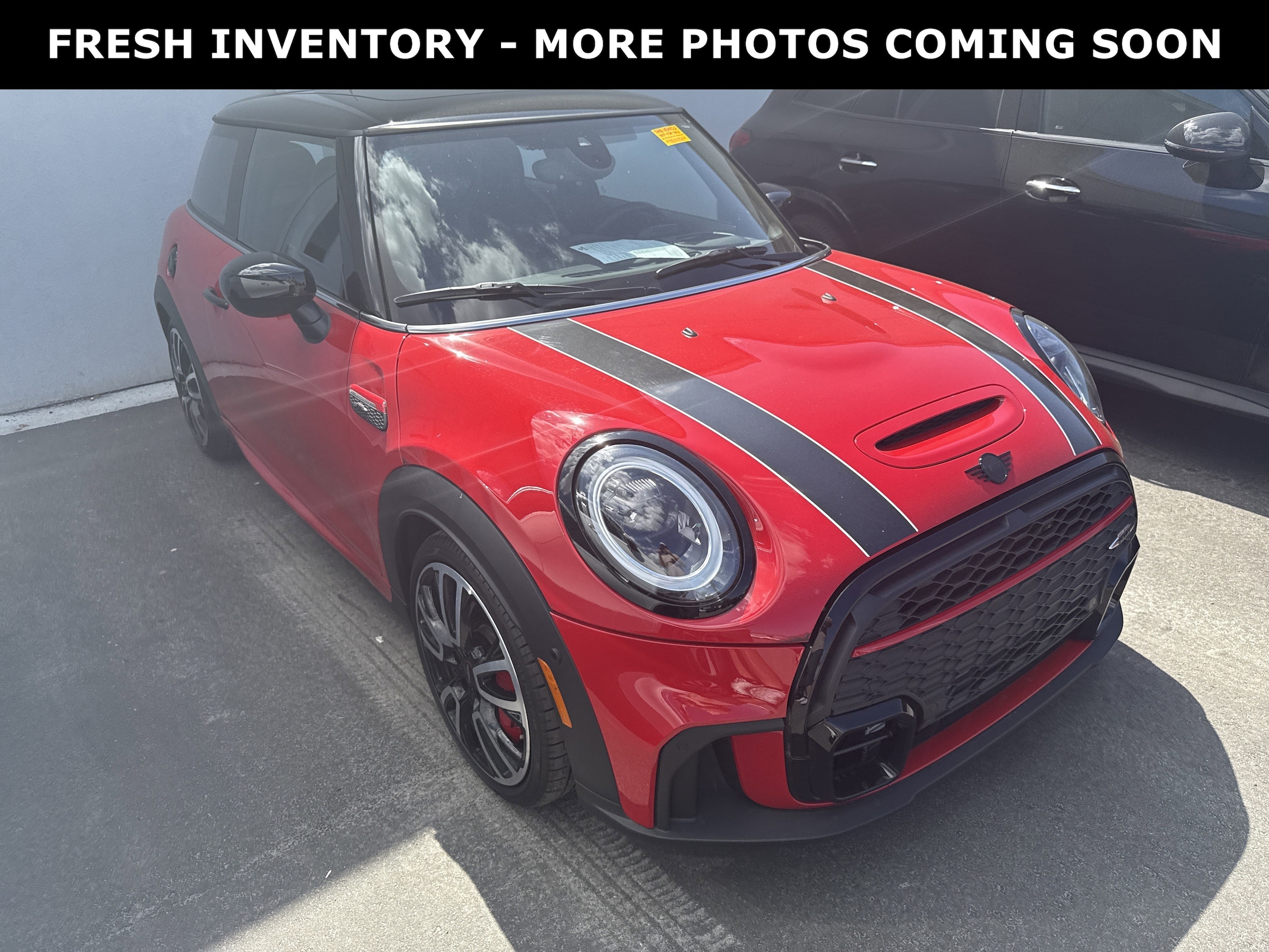 2024 MINI Cooper John Cooper Works 2-Door Hatchback FWD