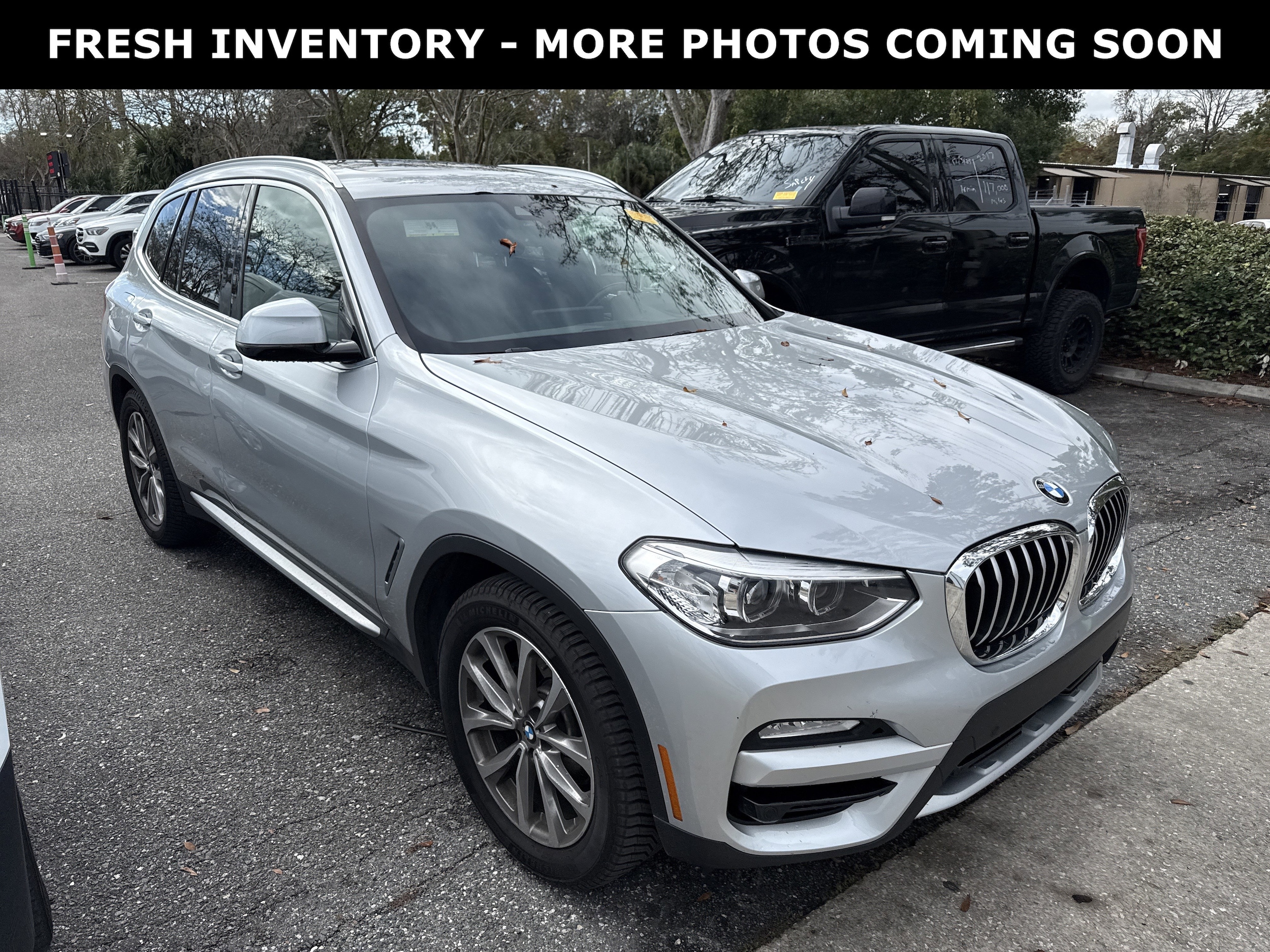 2019 BMW X3 30i