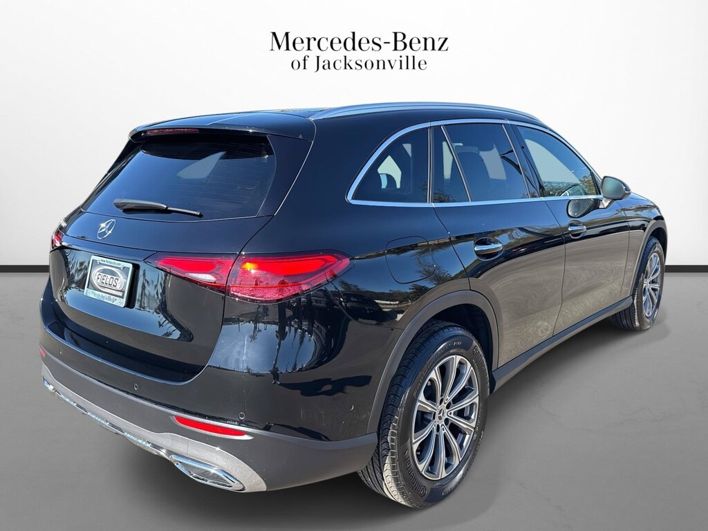 Used 2025 Mercedes-Benz GLC 300 SUV