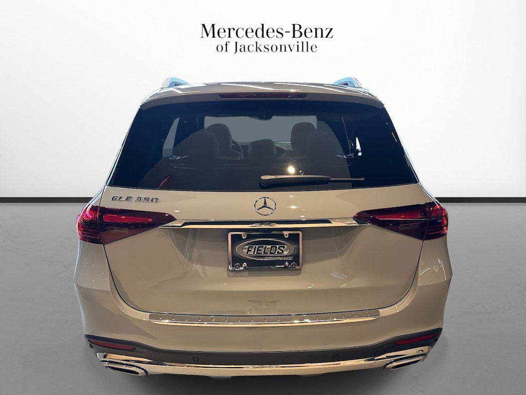New 2026 Mercedes-Benz GLE 350 SUV