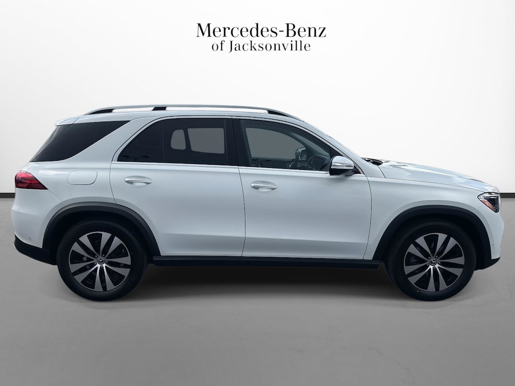 Certified 2025 Mercedes-Benz GLE 350 4MATIC SUV