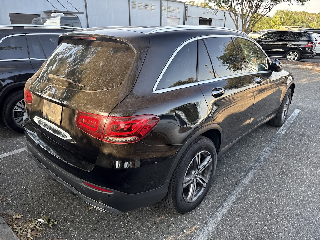 Used 2021 Mercedes-Benz GLC 300 SUV
