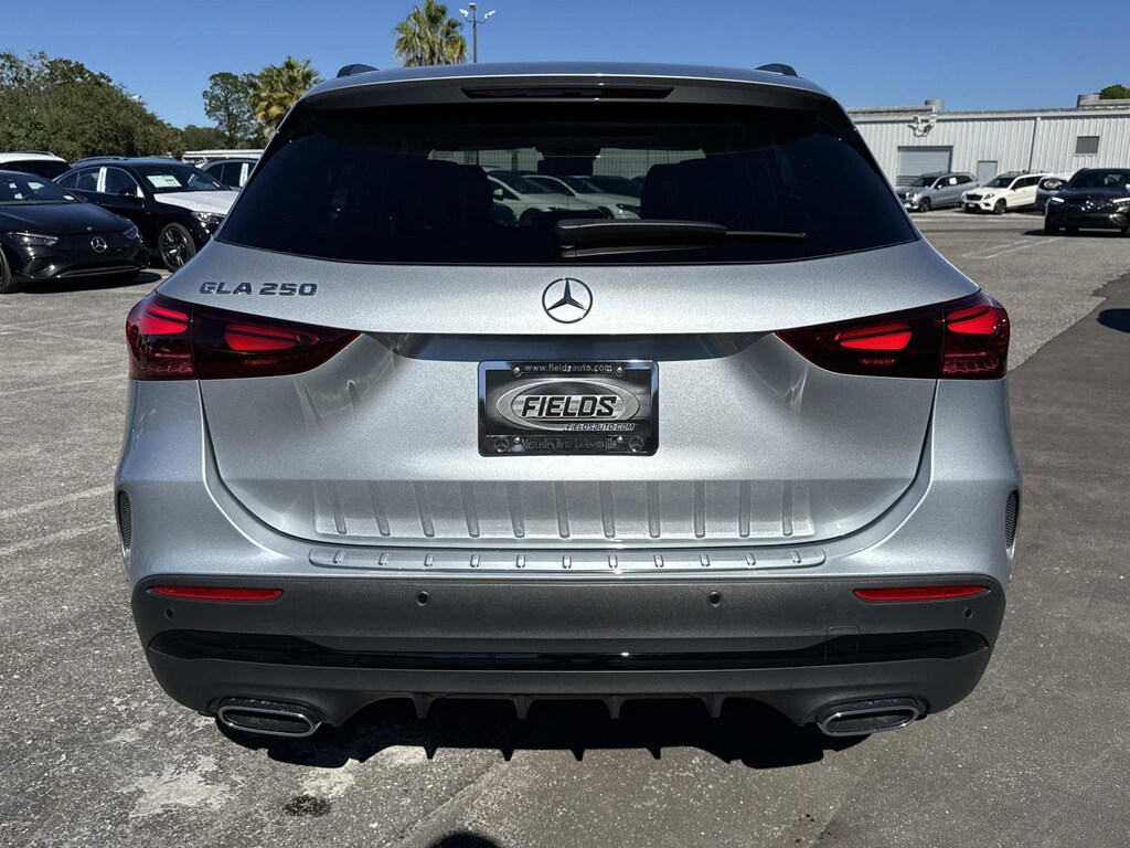 Used 2025 Mercedes-Benz GLA 250 SUV